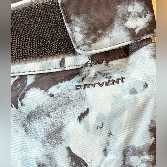 The North Face Freedom DryVent Snowboard pants women’s M - Picture 4 of 7